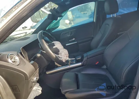 2021 Mercedes-Benz Gla 250 4Matic z USA, uszkodzony, nr VIN W1N4N4HB1MJ244331